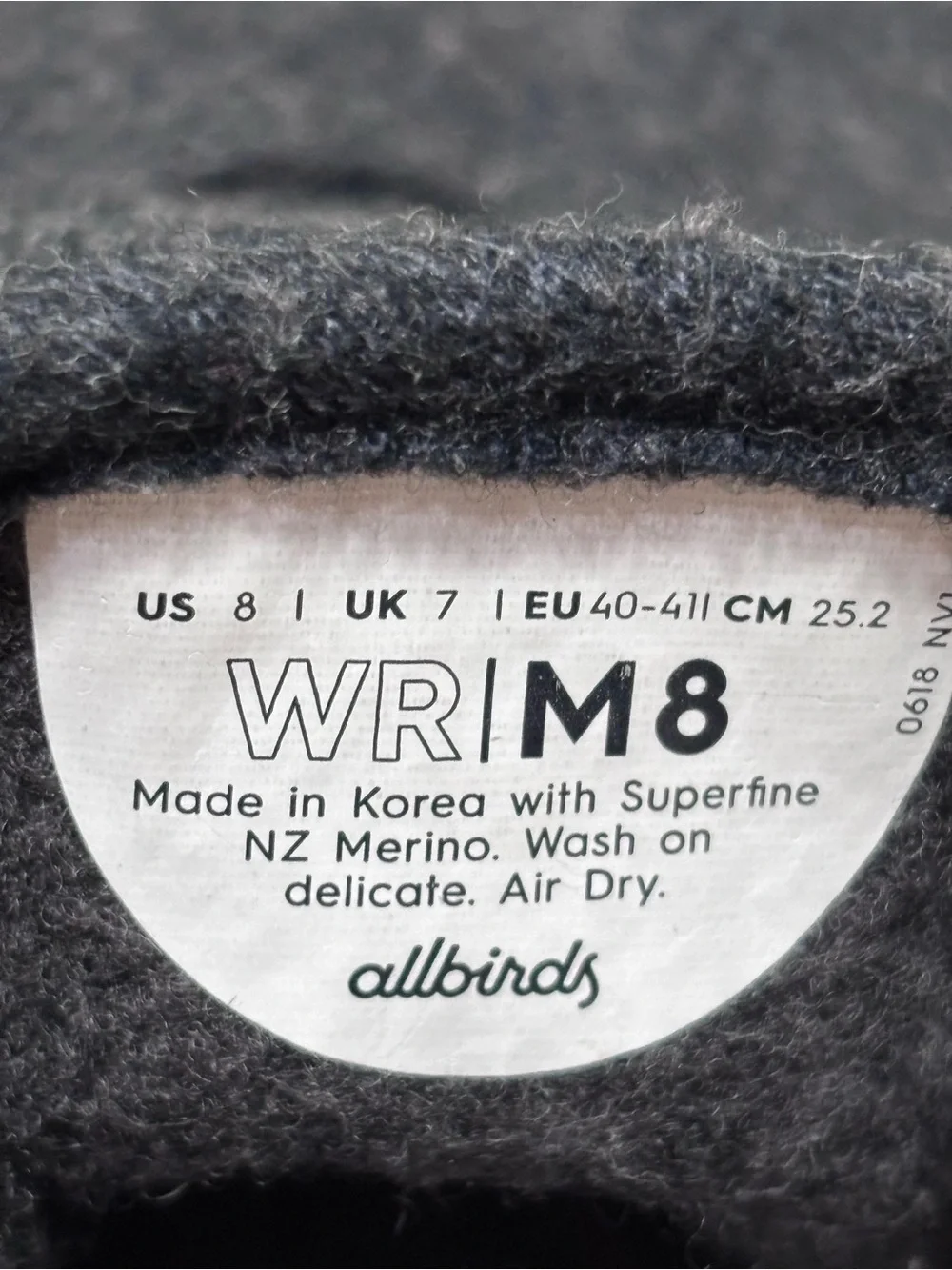 allbirds wool runner